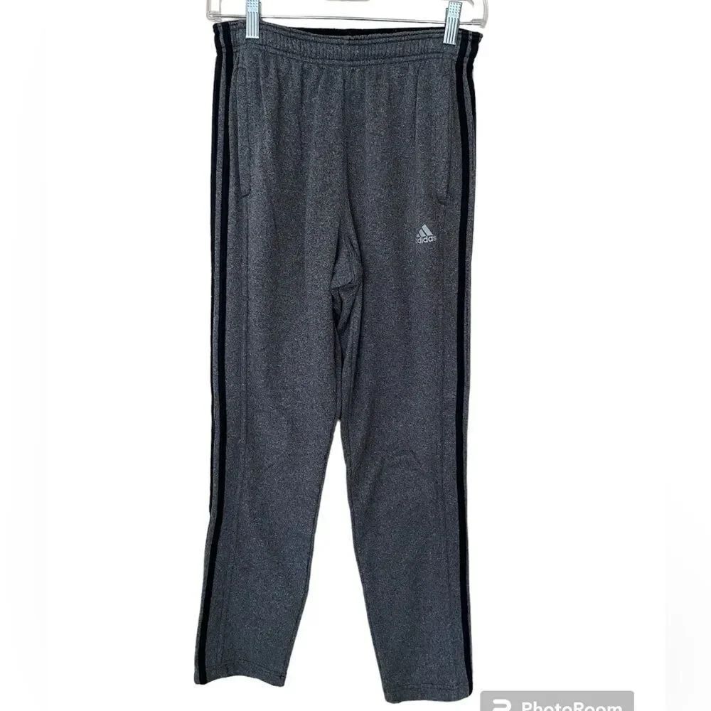 Adidas Men’s 3 Stripe Polyester Pant